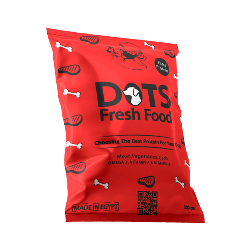 Fresh Meat Meal for Dogs – Dots Fresh Food