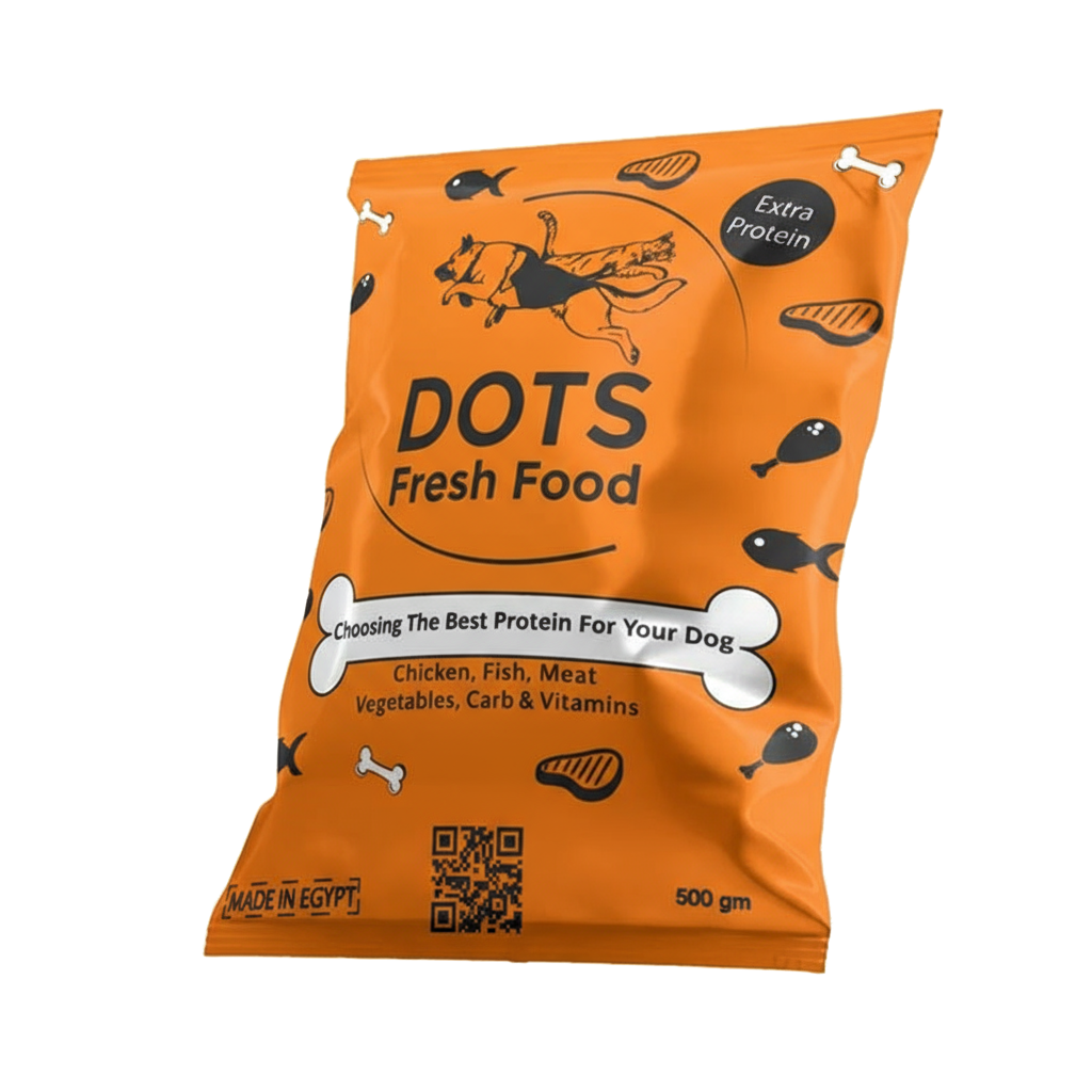Fresh Protein Combo Meal for Dogs