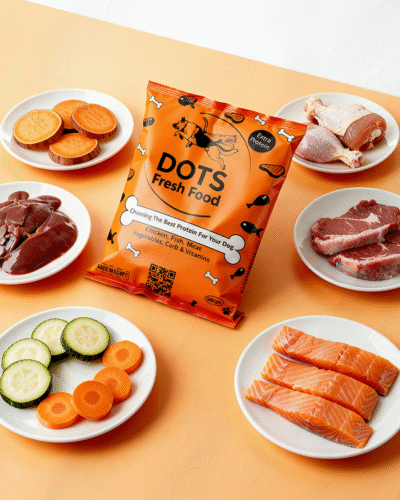 Fresh Protein Combo Meal for Dogs