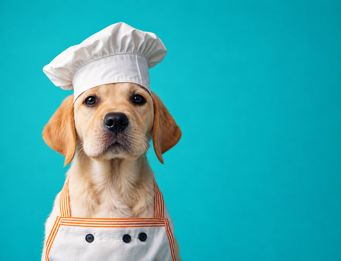Dog Cooking